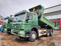 Bán xe oto Great wall 2022 - Bán xe tải Ben 3 chân Howo 9 tấn tại Hải Phòng