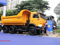 CMC VB750 2017 - Xe ben Kamaz 15 tấn | Kamaz 65115 (6x4) Euro3 12m3