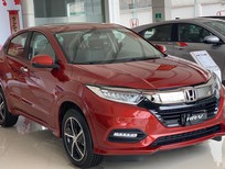 Cần bán xe Honda HRV 2020 - Cần bán xe Honda HRV L 2020, màu đỏ, nhập khẩu Thái Lan, 871 triệu