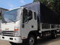Bán xe oto Xe tải 5 tấn - dưới 10 tấn 2020 - JAC N650 tải 6.5 tấn thùng 6m2