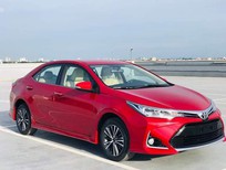 Bán xe oto Toyota Corolla altis 1.8E CVT 2020 - Cần bán Toyota Corolla Altis 1.8E CVT đời 2020 giá cực sốc, tặng kèm 2 năm BHVC, hỗ trợ góp 85%. LH : 0901260368