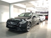 Mercedes-Benz C class C180 2019 - Bán Mercedes C180 lướt chính hãng màu đen giá tốt bảo hành 3 năm