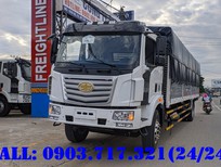 Bán xe oto Howo La Dalat 2020 - Bán xe tải Faw 7t25 thùng dài 9m7 Euro 4 giá tốt nhất thùng có sẵn giao luôn Bán xe oto Howo La Dalat 2020 - Bán xe tải Faw 7t25 thùng dài 9m7 Euro 4 giá tốt nhất thùng có sẵn giao luôn