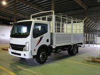 Xe tải Nissan 3.5 tấn siêu tiết kiệm dầu, xe tải Vinamotor 3T5 thùng 4m3 giá rẻ