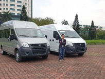 Hãng khác Xe du lịch GAZ A31R32-40  2020 - Bán xe tải Van Gaz 740kg và 945 kg nhập khẩu Nga tại Ngọc Minh Ô tô
