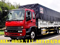 Isuzu 2020 - Bán xe tải Isuzu VM 7T35 thùng 9m8 giá khuyến mãi 