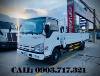 Xe tải 1,5 tấn - dưới 2,5 tấn 2020 - Bán xe tải Isuzu VM 1T9 thùng dài 6m2 rộng 2m