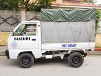 Suzuki Super Carry Truck 2008 - Bán xe tải 5 tạ cũ tại Hải Phòng đời 2008 thùng bạt