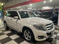 Cần bán Mercedes-Benz GLK Class GLK220 CDi 4matic 2013 - Bán Mercedes Benz GLK220 CDi 4MATIC 2013