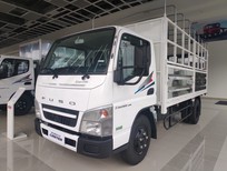 Bán Mitsubishi Canter 2020 - Xe tải Mitsubishi Fuso Canter 6.5 tải trọng 3T4 - đại lý xe Vũng Tàu hỗ trợ mua trả góp