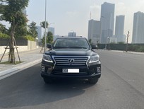 Bán xe oto Lexus LX 570 2013 - Lexus LX570 2013 nhập Mỹ, màu đen, siêu mới