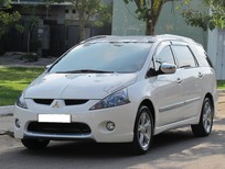 Bán xe oto Mitsubishi Grandis 2012 - Bán Mitsubishi Grandis 2012 Limited, số tự động full, màu trắng