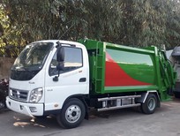 Cần bán Thaco OLLIN 2020 - Cần bán xe cuốn ép rác Thaco Ollin 700E4
