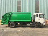 Bán xe oto JRD 2020 - Bán xe cuốn ép rác Dongfeng 14 khối thùng Inox304