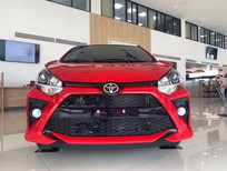 Bán Toyota FJ 1.2AT 2020 - Bán xe Toyota Wigo 1.2AT 2021, nhập khẩu nguyên chiếc, 384tr