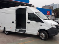 Gaz Gazele Gaz Van 2020 - Bán xe tải Van đi vào phố 670kg thùng hàng 14 khối, Gaz nhập khẩu tại Hải Dương