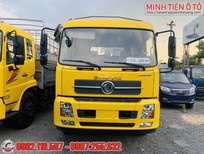 JRD HFC 2020 - Xe tải chở bao bì mút xốp thùng xốp pallet - xe tải Dongfeng thùng dài 7.5 mét - bán trả góp xe tải Dongfeng B180