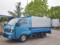 Bán xe oto Thaco Kia 2021 - Xe tải 1 tấn Kia K100 thùng mui bạt