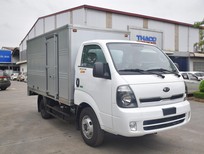 Thaco Kia 2017 - Xe tải 2,5 tấn thùng kín Kia K250, hỗ trợ trả góp đến 75%