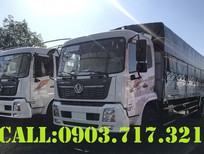 Cần bán xe Xe tải 5 tấn - dưới 10 tấn 2012 - Xe tải DongFeng B180 nhập 2021. Giá bán xe tải Dongfeng B180 Euro 5