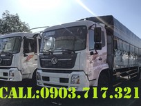 Xe tải 5 tấn - dưới 10 tấn 2012 - Xe tải DongFeng B180 nhập 2021. Giá bán xe tải Dongfeng B180 Euro 5