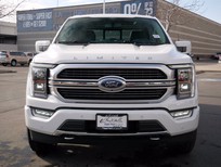 Ford F 150 Limited 2021 - Cần bán xe Ford F150 Limited 2021, màu trắng, xe nhập Mỹ