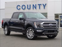 Bán Ford F 150 Limited 2022 - Bán ô tô Ford F150 Limited 2022, màu xanh lam, nhập khẩu Mỹ