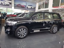 Bán xe oto Toyota Land Cruiser VX.S V8 5.7L 2021 - Bán Toyota LandCruiser VX. S V8 5.7L 2021, màu đen, nhập Trung Đông mới 100%