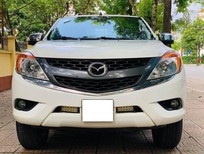 Bán xe oto Mazda BT 50 2.2L 2015 - Bán ô tô Mazda BT 50 2.2L năm 2015, màu trắng 