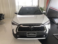 Bán xe oto Toyota Toyota khác Cross 1.8 V 2021 - Bán xe Toyota Corolla Cross 1.8 V 2021, màu trắng, xe nhập, giao ngay