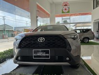 Toyota Toyota khác cross 1.8G 2021 - Toyota Corolla Cross 1.8G 2021, màu bạc, nhập khẩu, giao ngay
