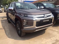 Mitsubishi Triton 2021 - Khuyến mãi sốc xe bán tải Triton Đà Nẵng, trả góp 90% xe, LH Lê Nguyệt