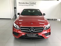 Mercedes-Benz E class E300 AMG 2019 - Mercedes-Benz Phú Mỹ Hưng cần bán E300AMG lướt chính hãng