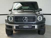 Bán Mercedes-Benz G class 2021 - Bán Mercedes Benz G350, Diesel 2022 - Xe nhập mới 100%, nhập khẩu nguyên chiếc