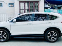 Bán xe oto Honda CR V G 2016 - Bán ô tô Honda CR V G 2016, màu trắng, nhập khẩu nguyên chiếc, 725 triệu