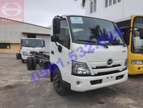 Hino 300 Series XZU 2021 - Xe tải Hino 2 tấn tải nhẹ - giao hàng ngay