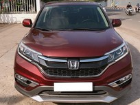 Honda CR V 2.4TG 2016 - Xe Honda CRV 2.4 AT - TG 2016