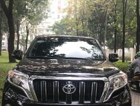 Cần bán Toyota Prado 2017 - Bán Toyota Prado 2017, màu đen, nhập khẩu chính hãng