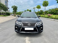 Bán xe oto Lexus RX350 2012 - Cần bán xe Lexus RX350 sản xuất 2012, màu đen, nhập khẩu nguyên chiếc số tự động