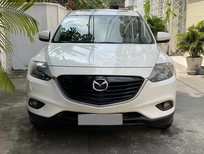 Cần bán Mazda CX 9 G 2014 - Bán Mazda CX 9 G năm sản xuất 2014, màu trắng, nhập khẩu 