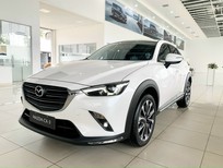 Bán xe oto Mazda CX3 2021 - Mazda CX-3 nhập khẩu nguyên chiếc, xe sẵn giao ngay, rinh cx-3 chỉ với 130tr