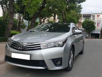 Cần bán Toyota Corolla altis 2015 - Bán ô tô Toyota Corolla Altis 2015, giá tốt
