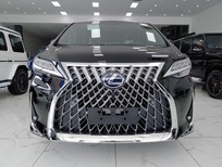 Cần bán xe Lexus Lexus khác LM300 2021 - Lexus LM300H xe sản xuất 2021 màu đen nội thất đen nhập mới 100%