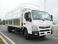 Mitsubishi Canter 2021 - Xe tải Nhật Bản 4.6 tấn Mitsubishi Fuso Canter TF8.5L thùng dài 6.2m, trả góp 70% tại Hà Nội