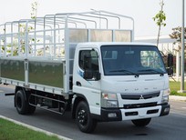 Mitsubishi Canter TF7.5 2021 - Xe tải Nhật Bản 3.5 tấn Mitsubishi Fuso Canter TF7.5 thùng dài 5.2m, trả góp 70% tại Hà Nội