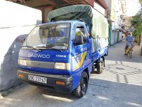 Cần bán Daewoo 5 tạ cũ thùng bạt 2005 tại Hải Phòng