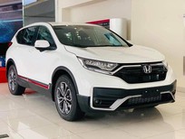 Honda Giải Phóng - Honda CRV L 2022 mới, khuyến mại tiền mặt và phụ kiện full xe