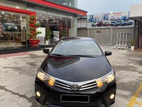 Bán xe oto Toyota Corolla altis G 2016 - Bán Toyota Corolla altis G sản xuất năm 2016, màu đen