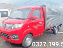 Bán Cửu Long G 2021 - Bán xe tải Dongben thùng bạt 990kg giá đúng Đồng Nai