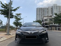 Bán Toyota Corolla altis V 2018 - Cần bán xe Toyota Altis 2.0V Sport 2018 màu đen, xe lướt, chính hãng Toyota Sure